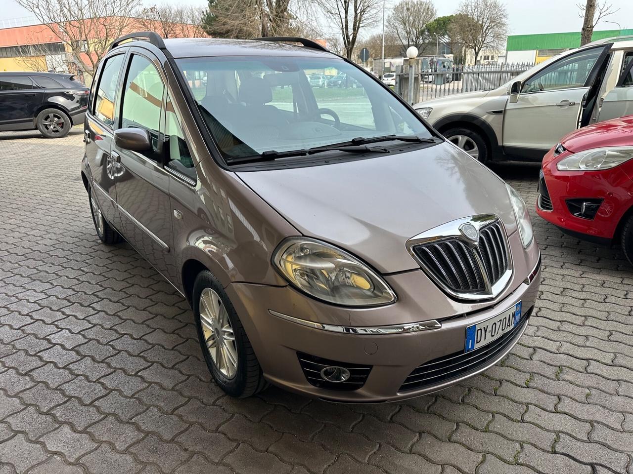 Lancia MUSA 1.4 Oro Ecochic GPL