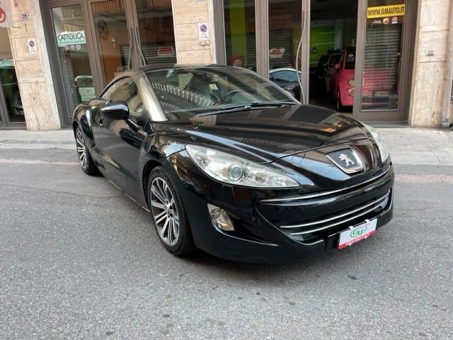 Peugeot RCZ 2.0 HDi 163CV Black Yearling