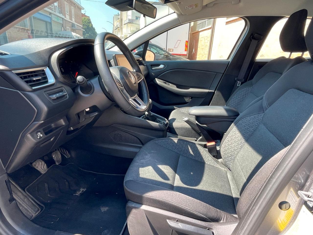 Renault Clio Benzina/Gpl 100cv- UNICO PROPRIETARIO-TAGLIANDI UFFICIALI