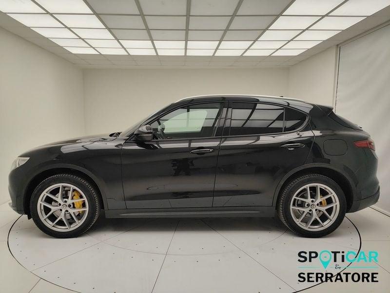 Alfa Romeo Stelvio 2017 2.2 t Executive Q4 210cv auto