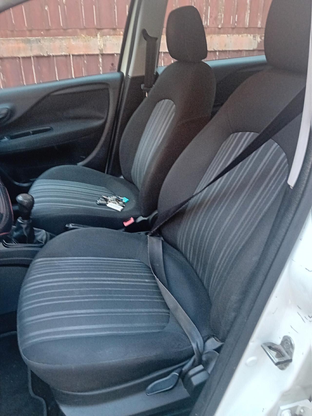 Fiat Punto Evo 1.3 Mjt 75 CV DPF 5 porte S&S Dynamic