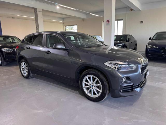 BMW X2 sDrive18d Msport
