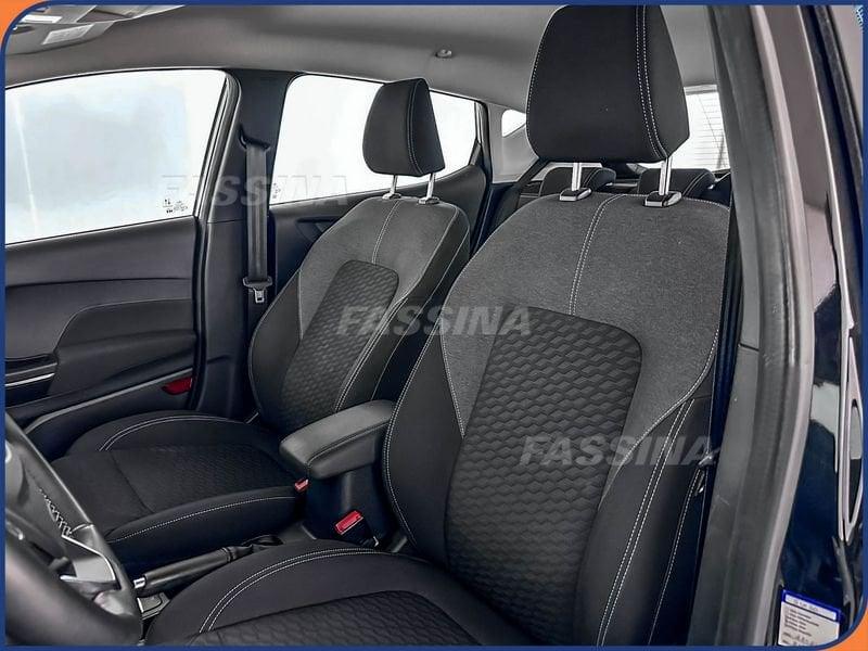 Ford Fiesta Fiesta 5p 1.1 Titanium 75cv