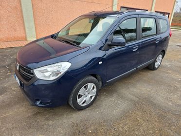 Dacia Lodgy 1.6 100CV Start&Stop GPL 7 posti Lauréate