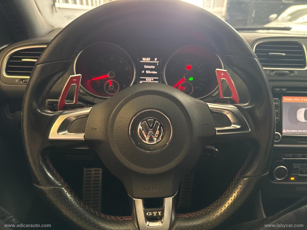 VOLKSWAGEN Golf 2.0 TSI DSG 5p. GTI