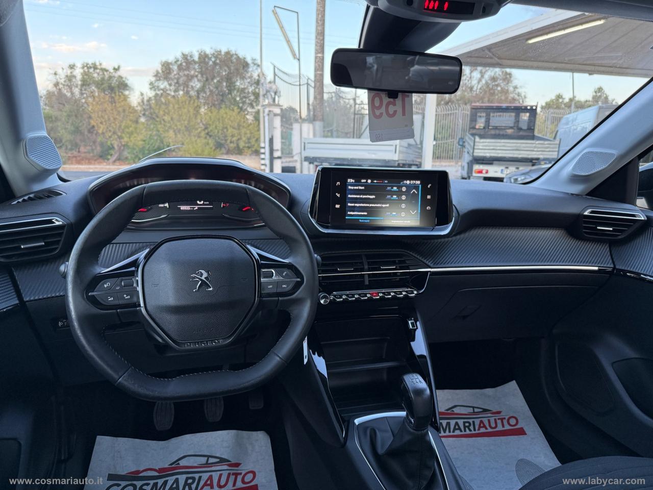 PEUGEOT 208 PureTech 75 S&S 5p. Allure Pack