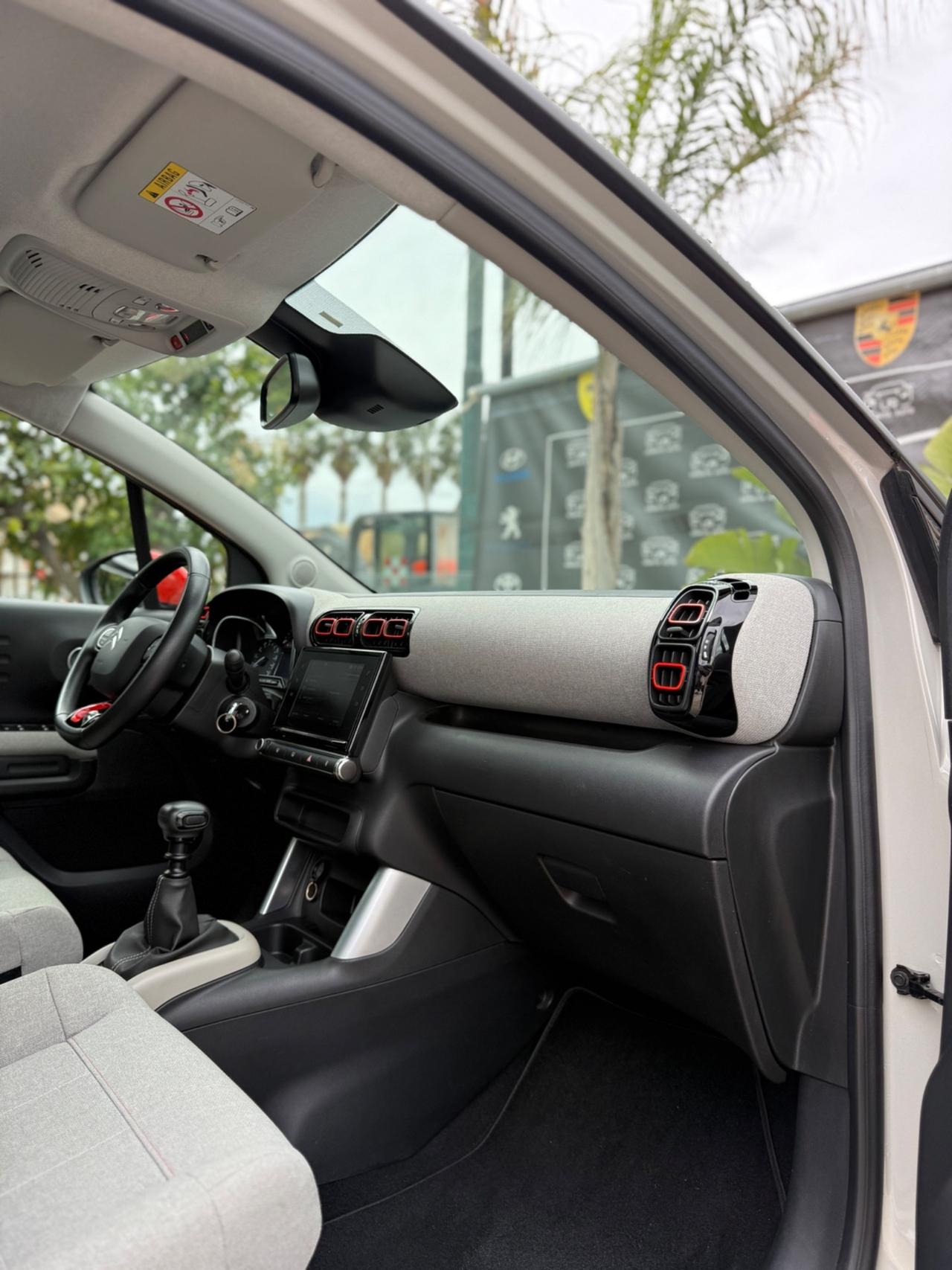 Citroen C3 Aircross PureTech 110 S&S Shine