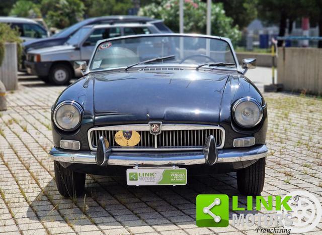 MG MGB B