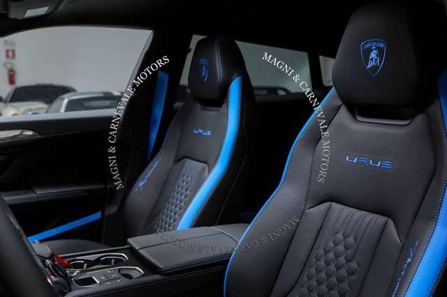 Lamborghini Urus PERFORMANTE|AKRAPOVICH|FULL CARBON PACK|TETTO|23''