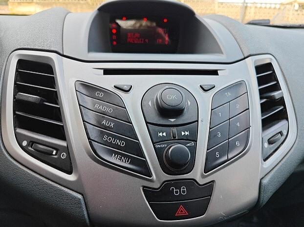 FORD Fiesta 1.4 TDCi 68 cv 5 Porte - 2010