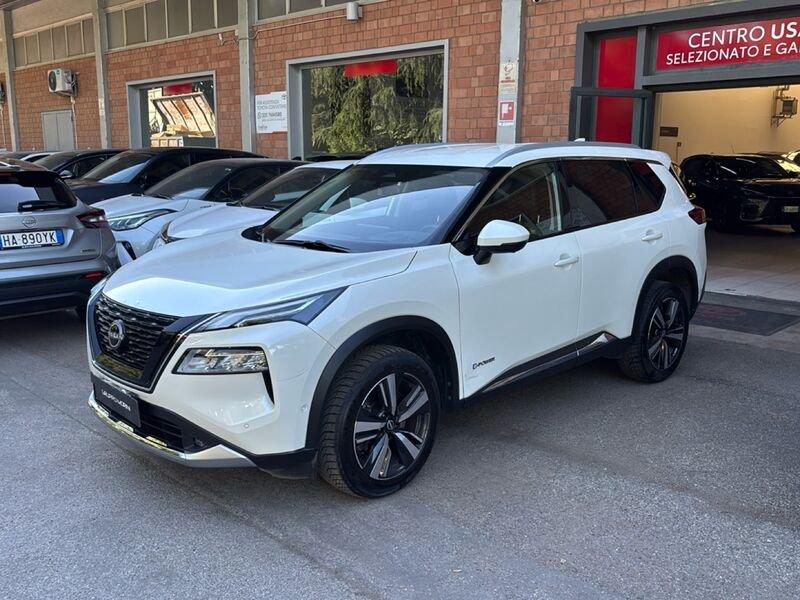Nissan X-Trail 1.5 EREV e-Power Tekna Auto