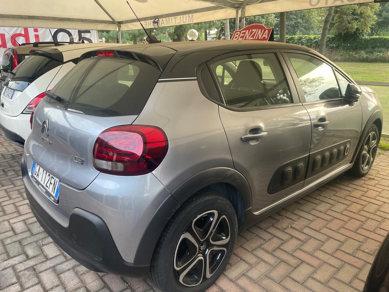 Citroen C3 PureTech 83 S&S Shine