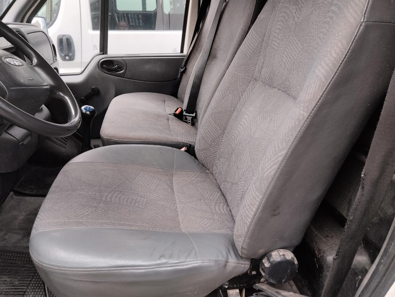 FORD TRANSIT 2.0D P.TA 755 KG