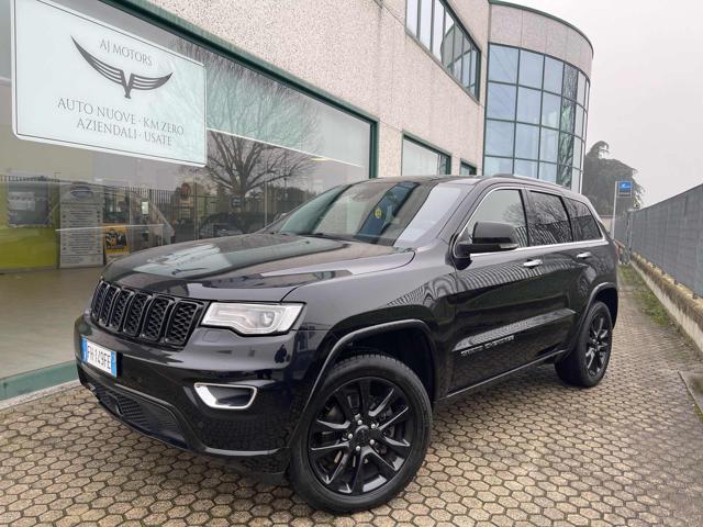 JEEP Grand Cherokee 3.0 V6 CRD 250 CV Multijet II Overland