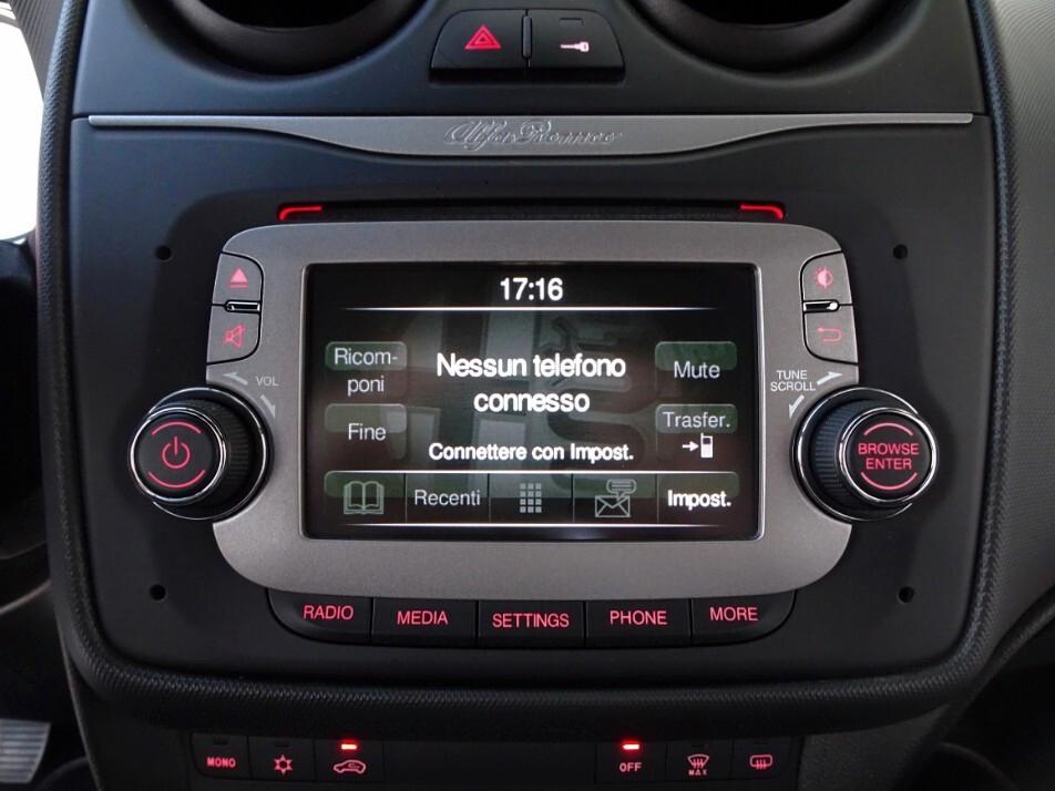 ALFA ROMEO MiTo 1.4 78CV RACER EDITION