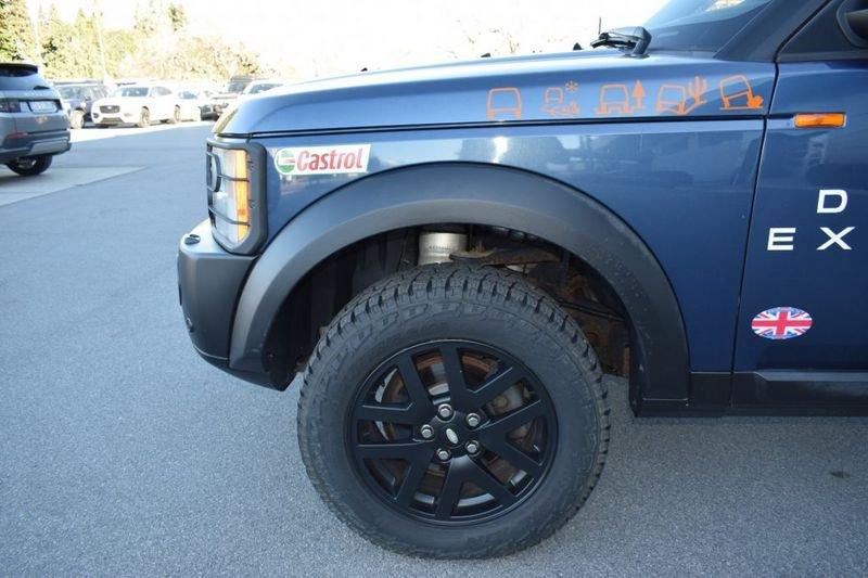 Land Rover Discovery 3 2.7 TDV6 7 POSTI