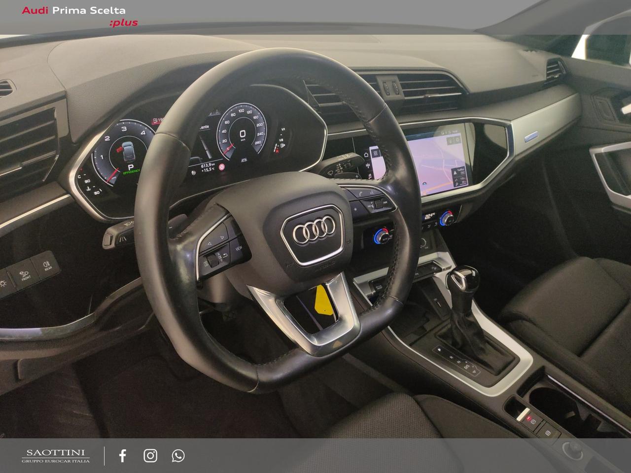 Sportback 35 2.0 TDI S line edition S tronic