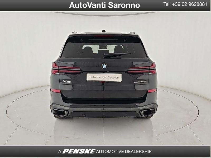 BMW X5 X5 xdrive30d MSport Pro auto