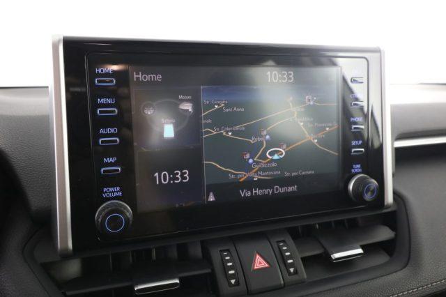 TOYOTA Other RAV4 RAV4 2.5 HV (218CV) E-CVT 2WD Active