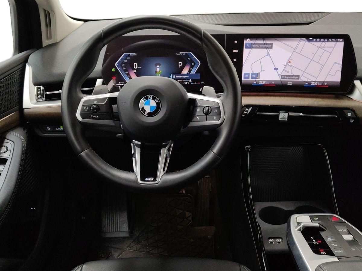 BMW Serie 2 U06 - 218i Active Tourer Luxury auto