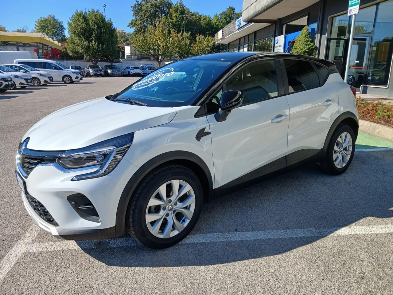Renault Captur TCe 100 CV GPL Zen