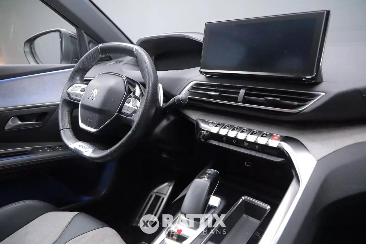 Peugeot 3008 1.6 Hybrid4 GT 300CV e-EAT8