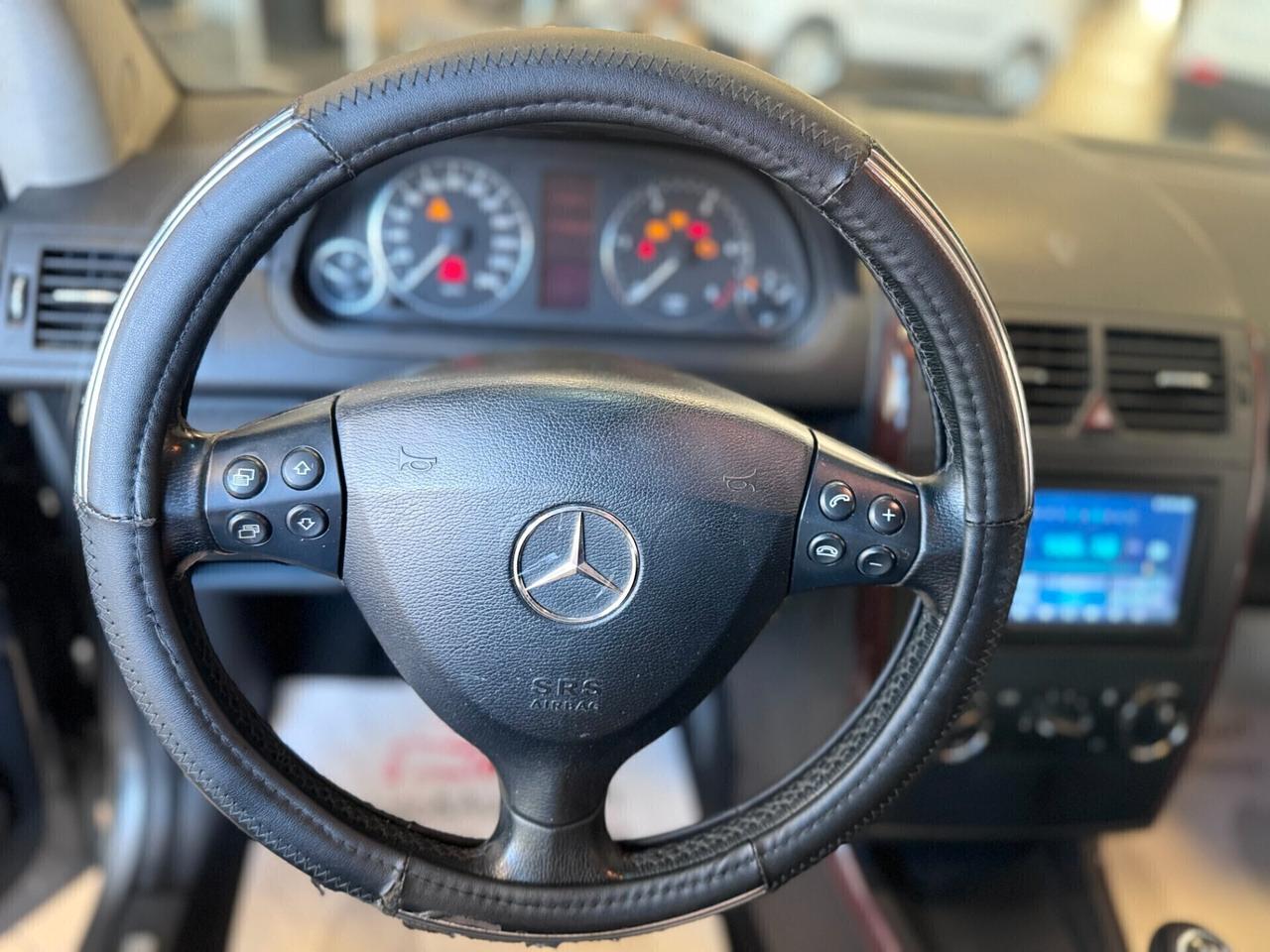 Mercedes-benz A 180 CDI Elegance