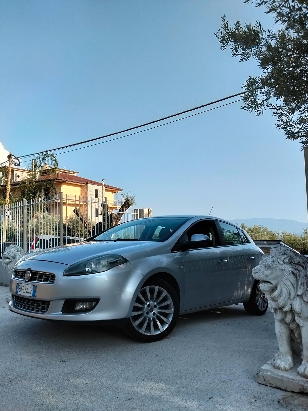 Fiat Bravo 1.6 MJT 120 CV DPF Emotion