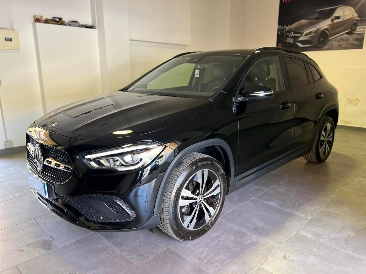 MERCEDES GLA 200d 150CV SPORT EDITION 2021