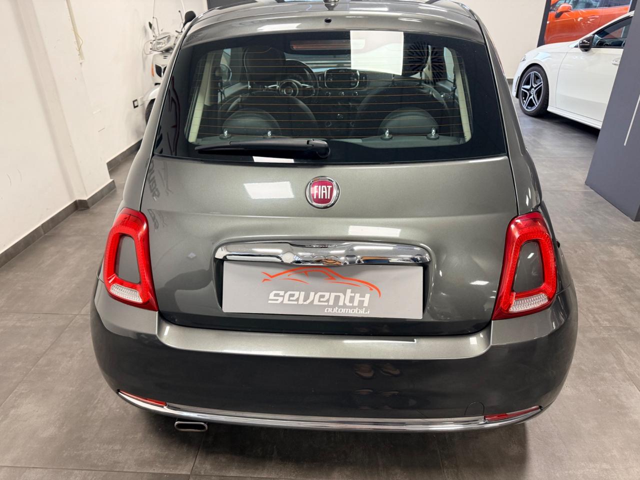 Fiat 500 1.3 Multijet 95 CV Lounge