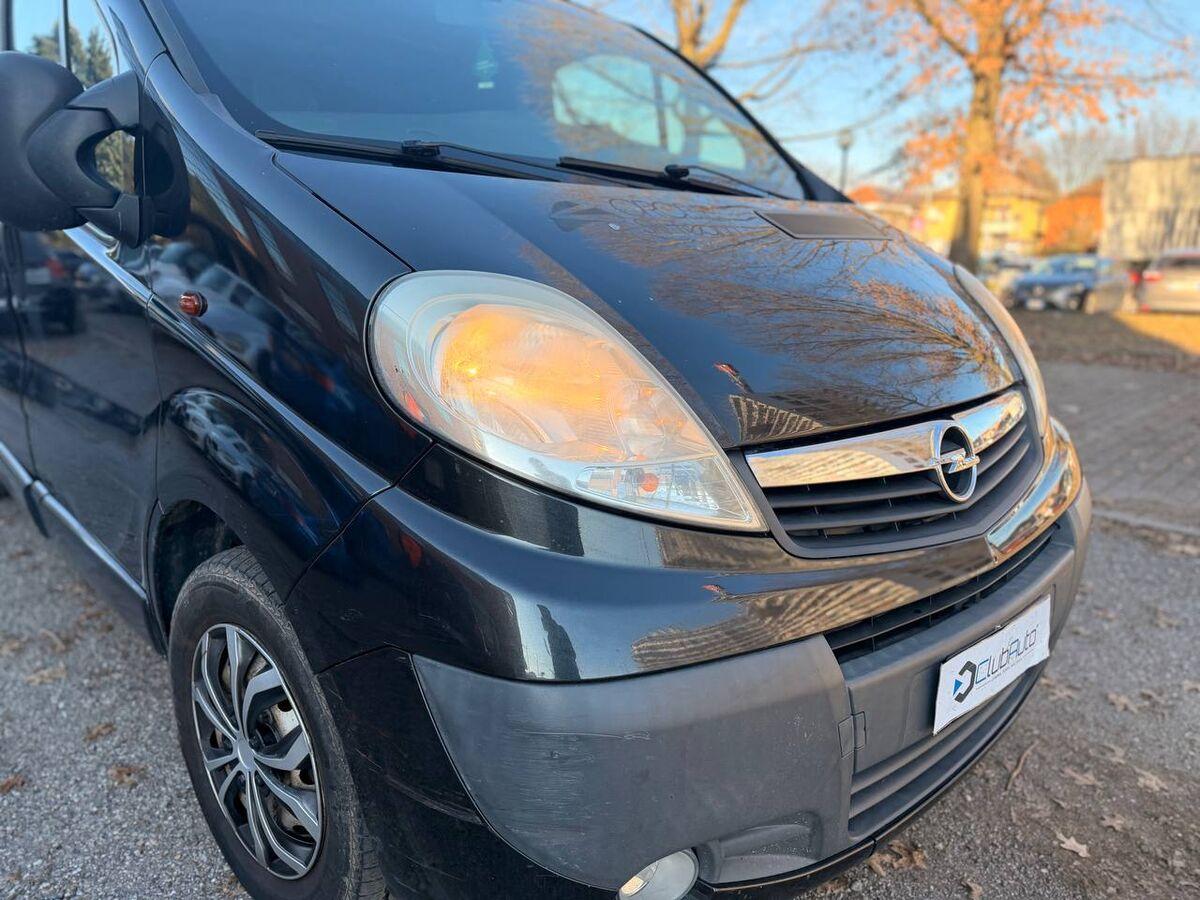 Opel Vivaro 29 2.0 cdti 120cv L2H1 combi E5