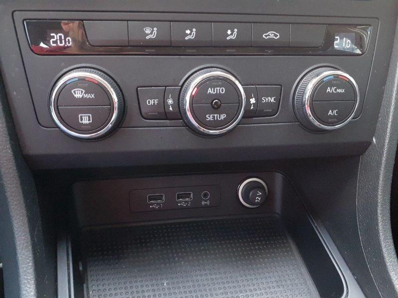 Seat Ateca 1.4 EcoTSI KM CERTIFIC-GARANZIA-1°PROP