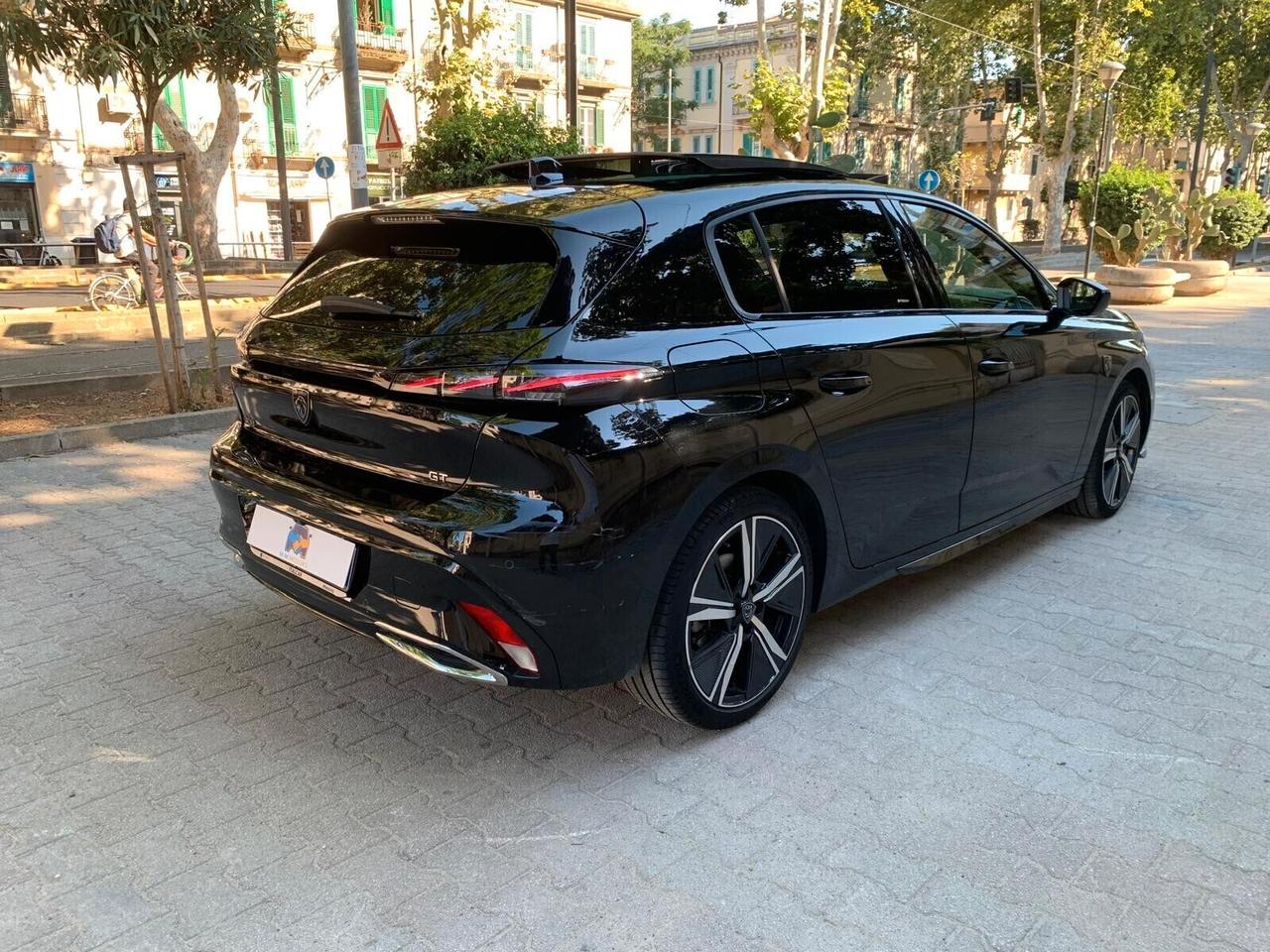 Peugeot 308 PureTech Turbo 130 S&S EAT8 GT