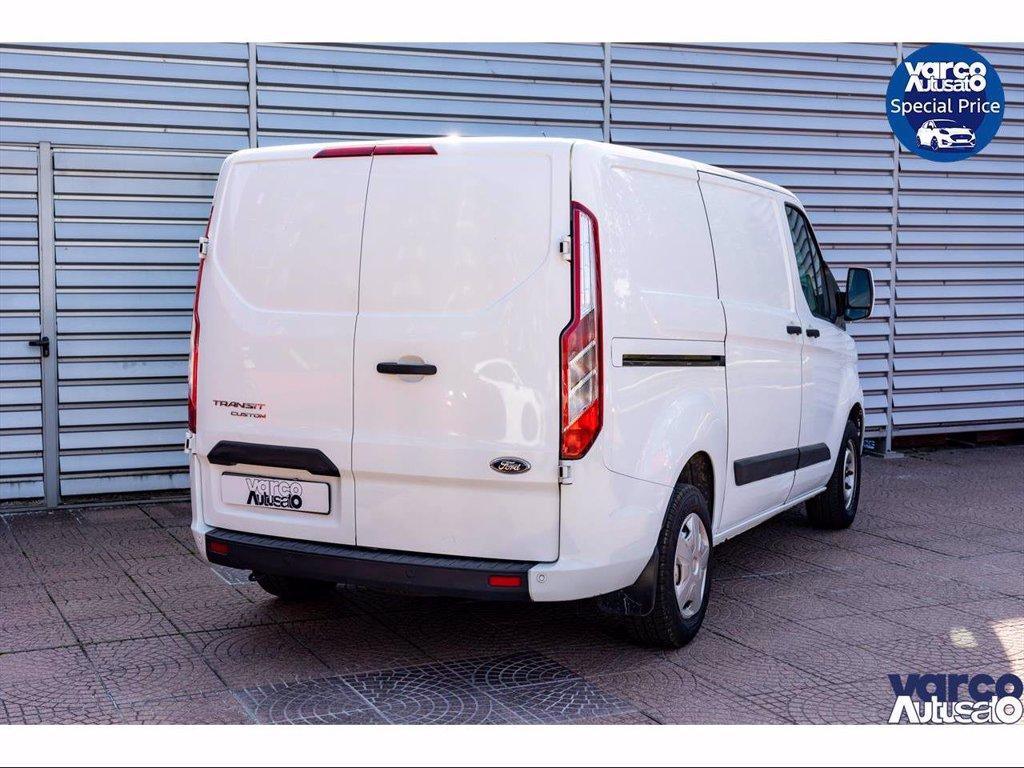 FORD Transit custom 300 2.0 tdci 130cv trend l1h1 e6 del 2020