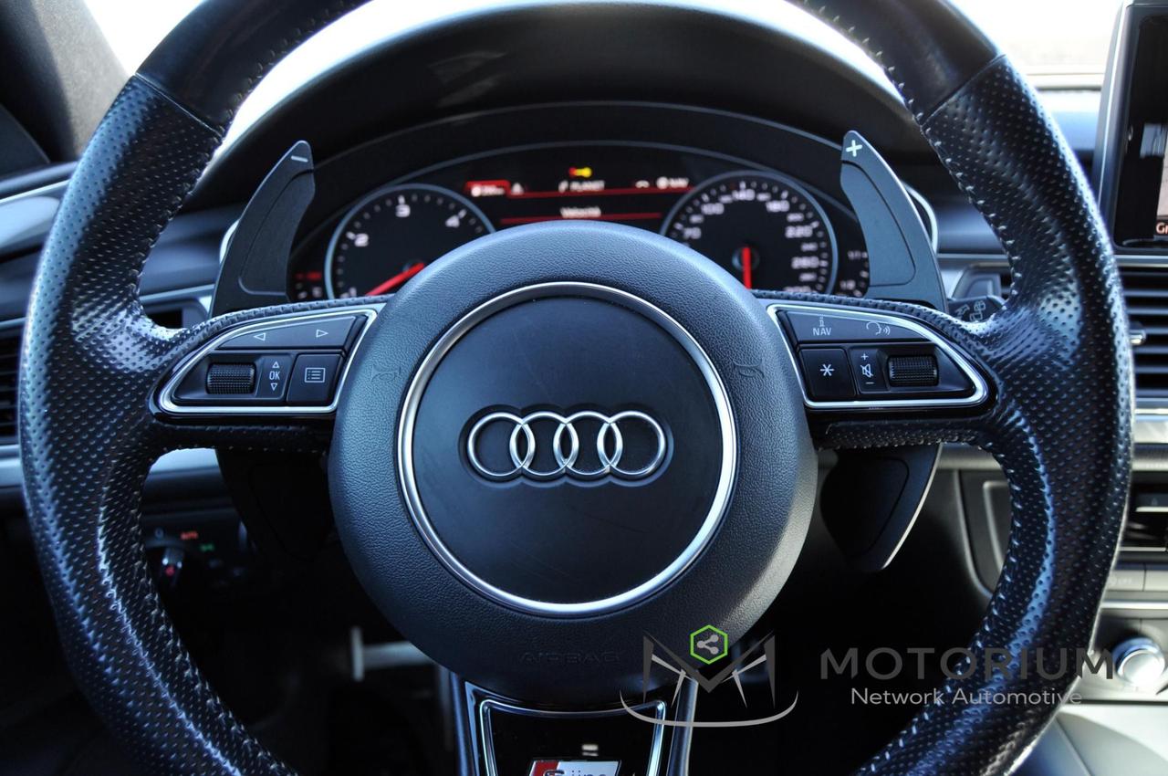 Audi A6 Avant 3.0 tdi Edition quattro 218cv s-tronic