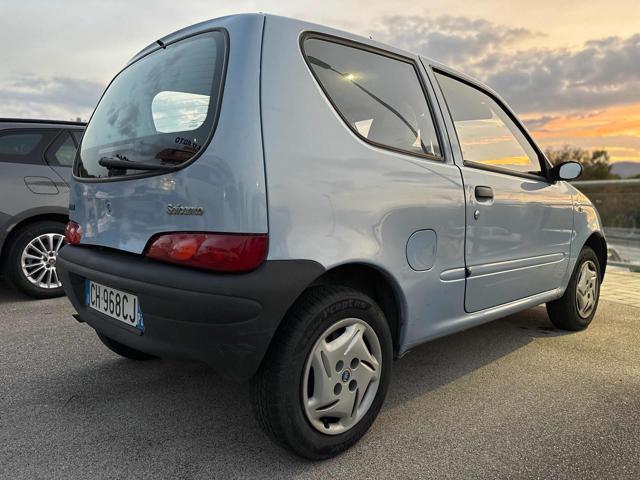 FIAT Seicento 1.1i cat Comfort