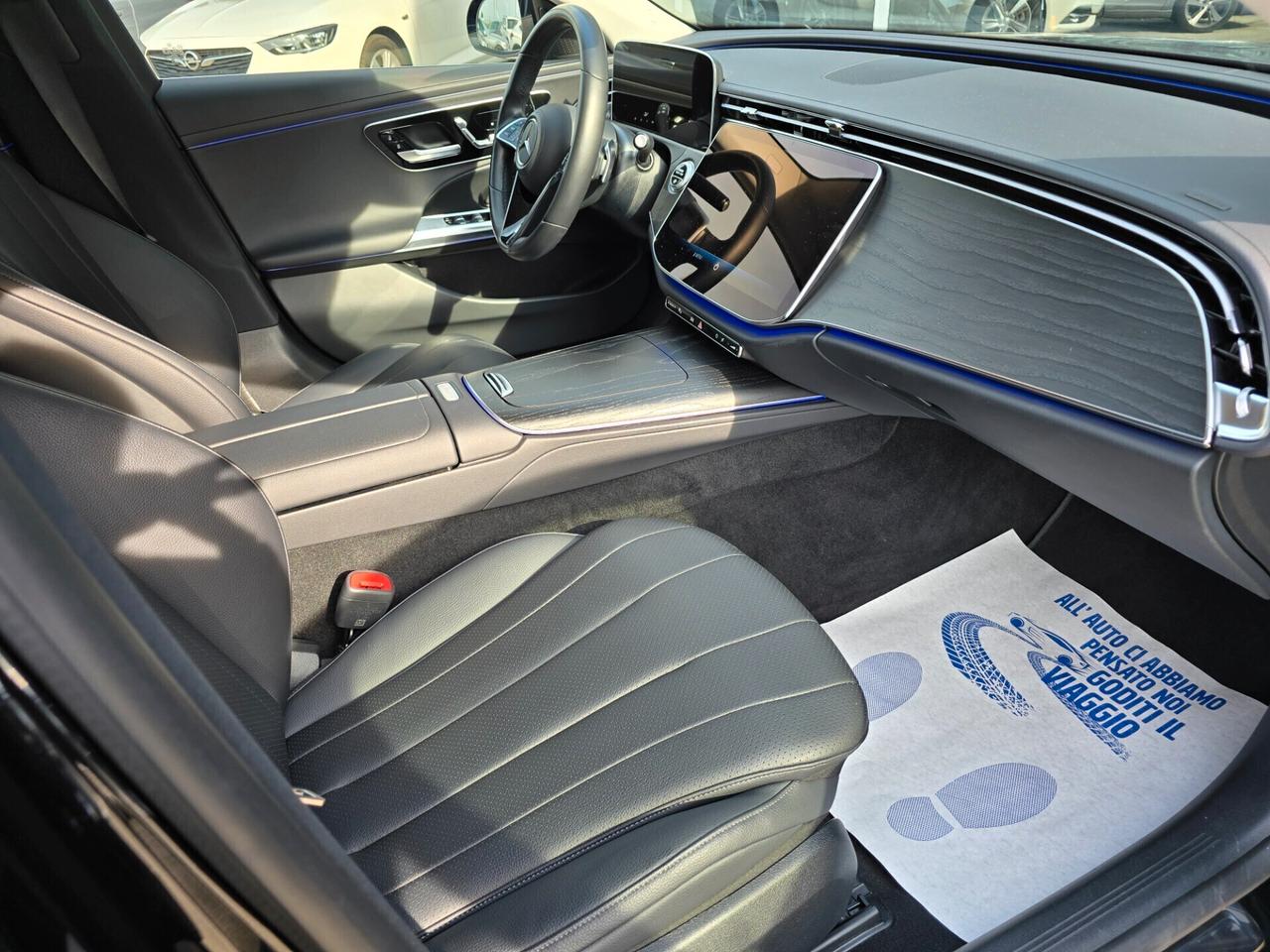 Mercedes E 220 d Mild hybrid 4M. Excl. Premium Plus