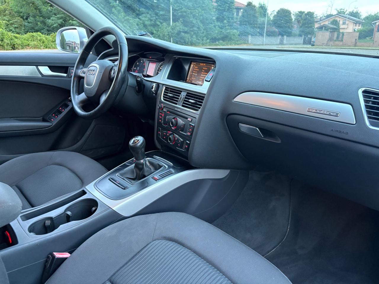 Audi A4 2.0 TDI 143CV quattro Advanced plus
