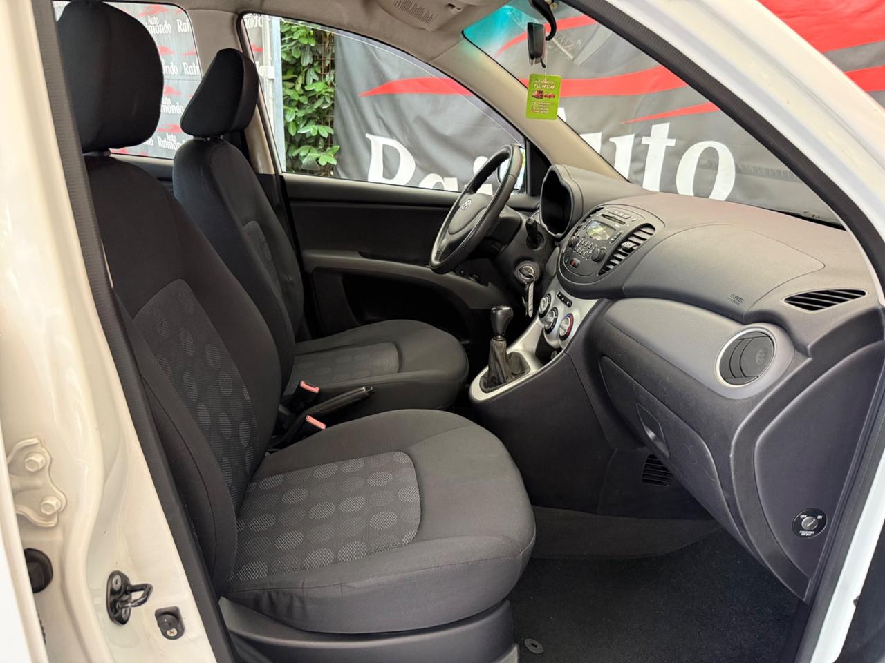 Hyundai i10 1.2 16V BlueDrive GPL Dynamic
