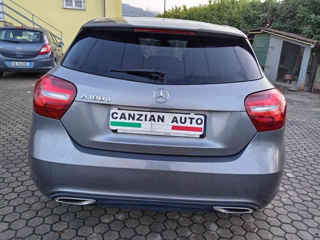 MERCEDES-BENZ A 180 d Premium