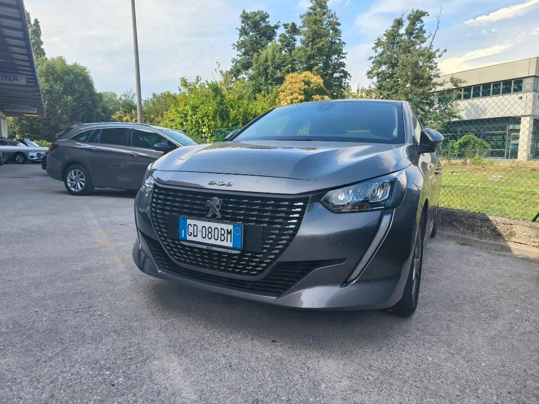Peugeot 208 1.2 puretech Active Pack s&s 75cv