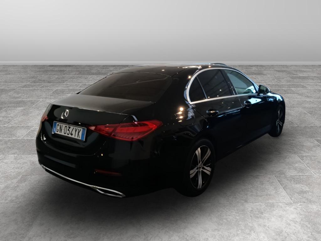Mercedes-Benz Classe C-W206 Berlina 2021 - C 200 d mhev Sport auto