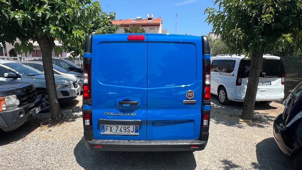 FIAT Talento 2.0 mjt 120cv E