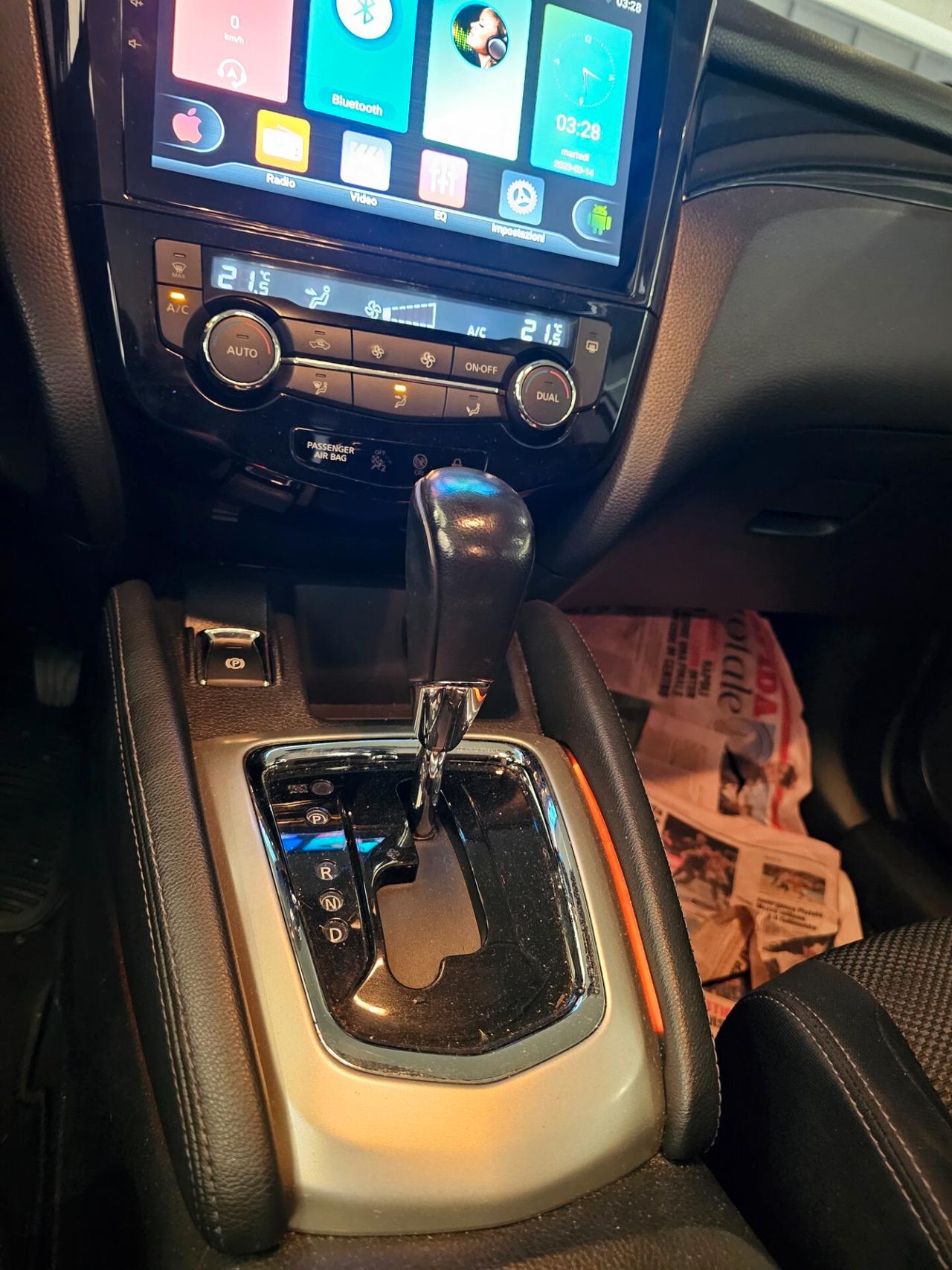 Nissan Qashqai 1.6 dCi 2WD Business