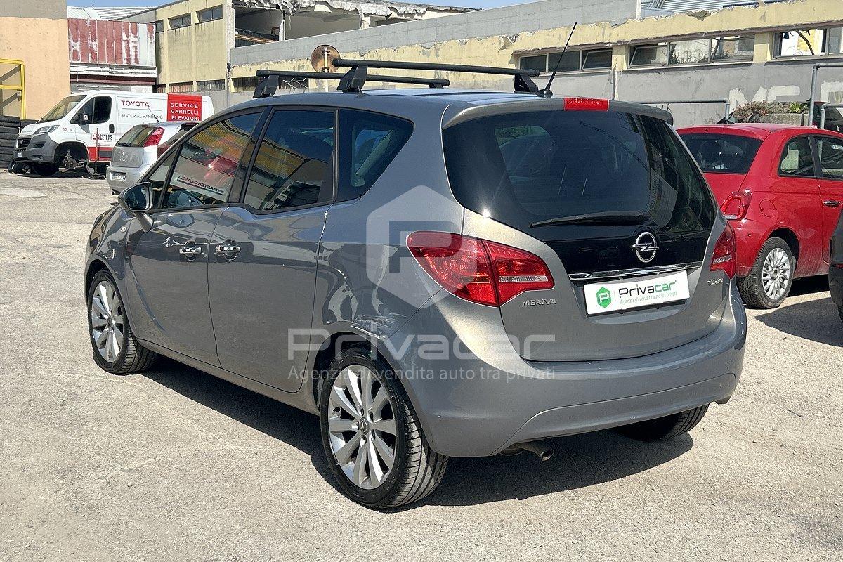 OPEL Meriva 1.4 Turbo 120CV Cosmo