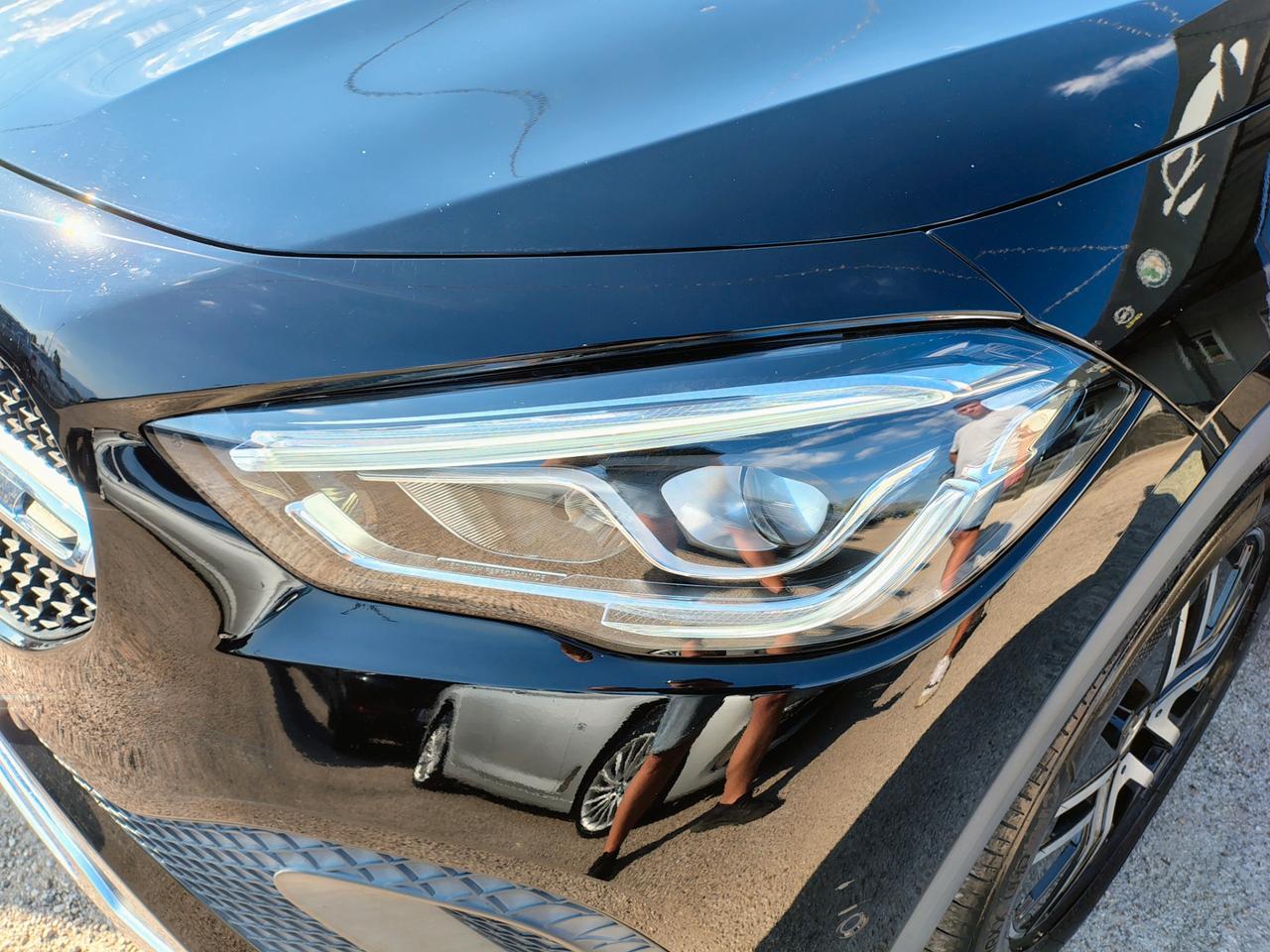 Mercedes-benz GLA 180 d Automatic Premium