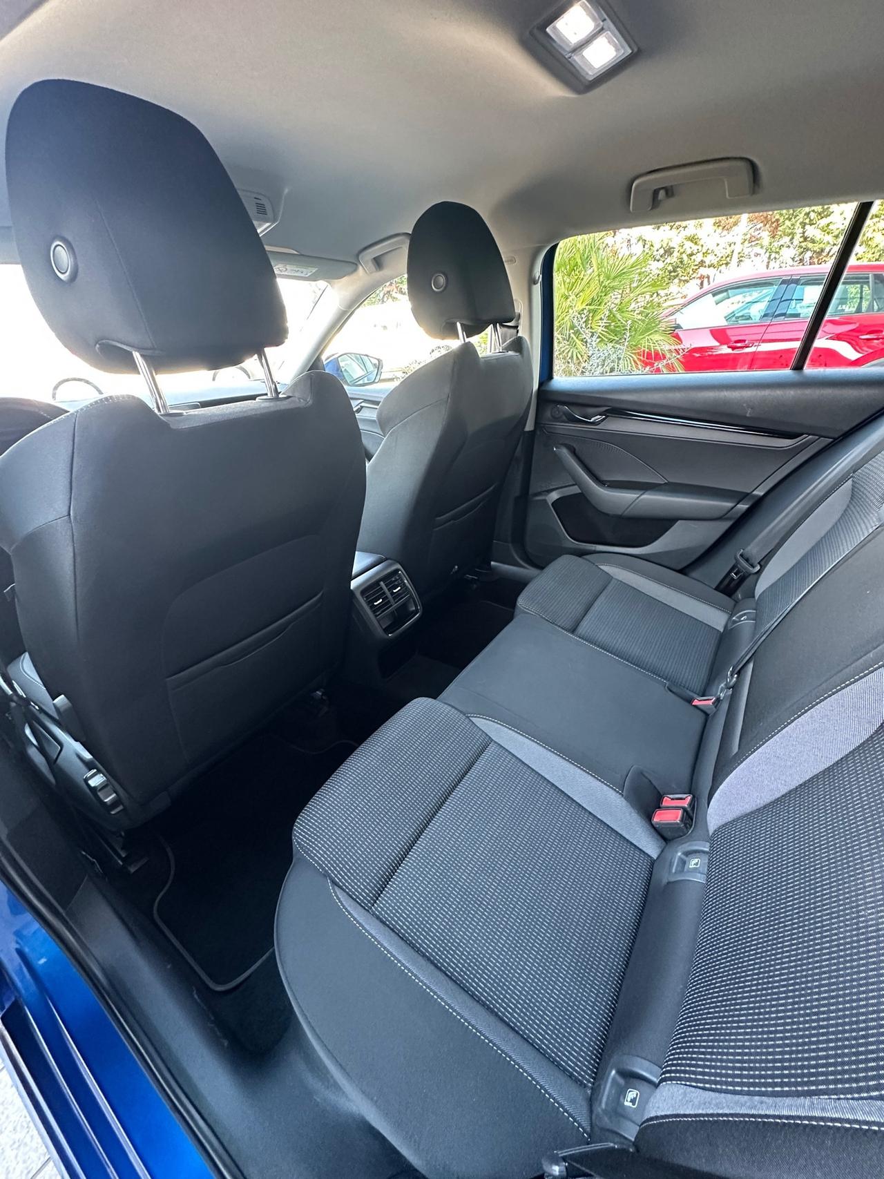 Skoda Octavia 2.0 TDI EVO SCR 150 CV DSG Wagon Executive - 2022