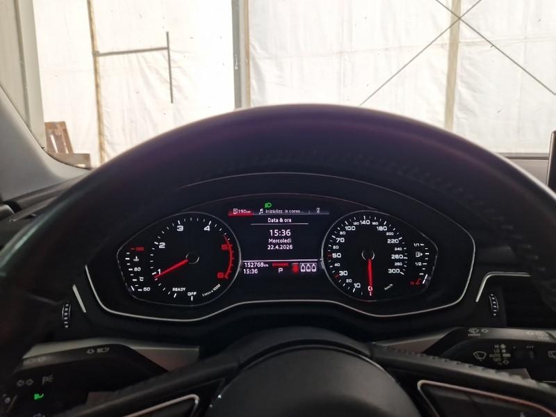 AUDI A4 2.0 35 TDI MHEV BUSINESS S TRONIC STATION WAGON
