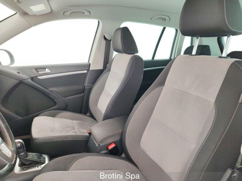 Volkswagen Tiguan 2.0 TDI 150 CV 4Motion DSG Sport & Style BlueMotion Tech.