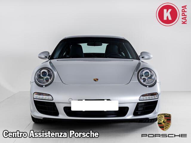 Porsche 911 Carrera 997 Coupé